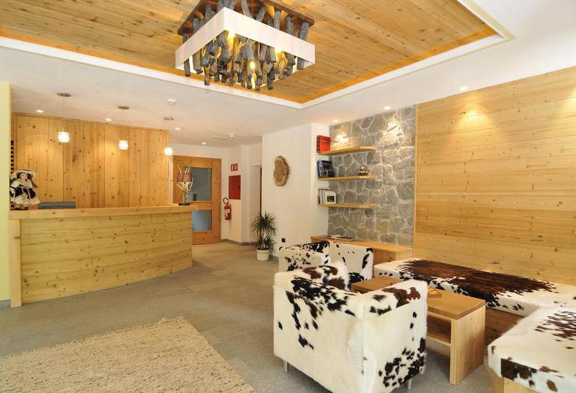 هتل Chalet Dlaces