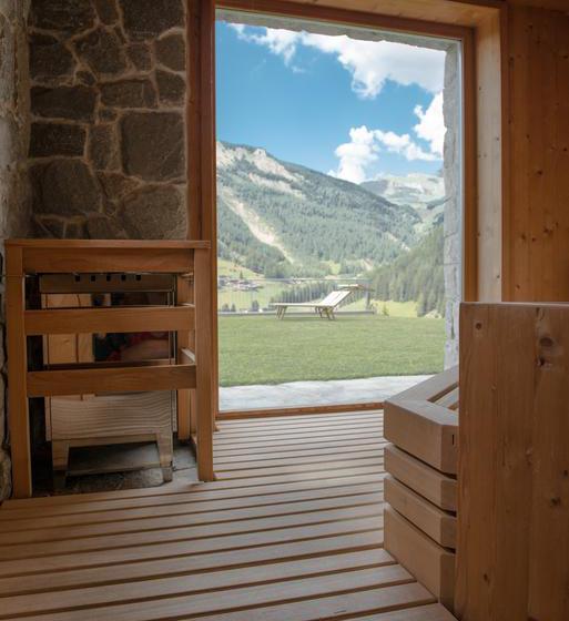 هتل Chalet Dlaces