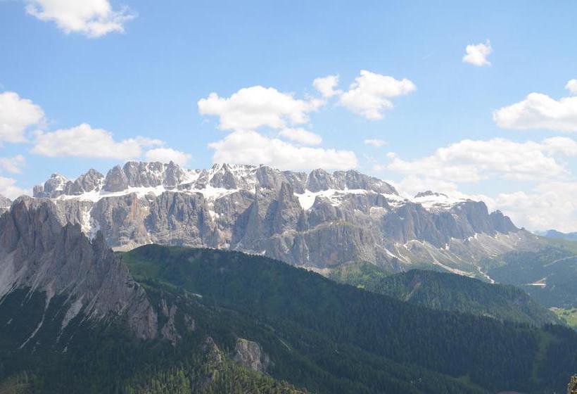 هتل Chalet Dlaces