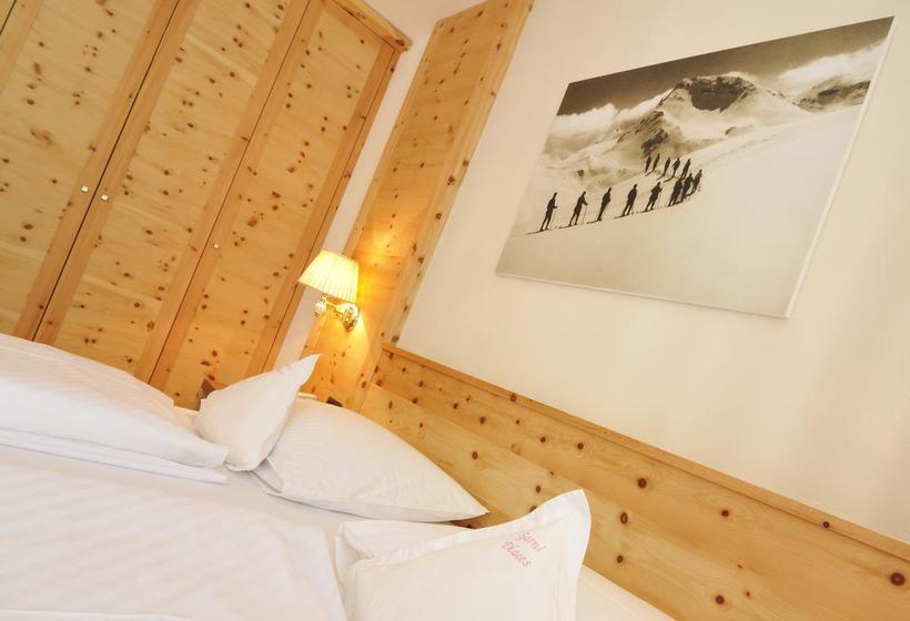 هتل Chalet Dlaces