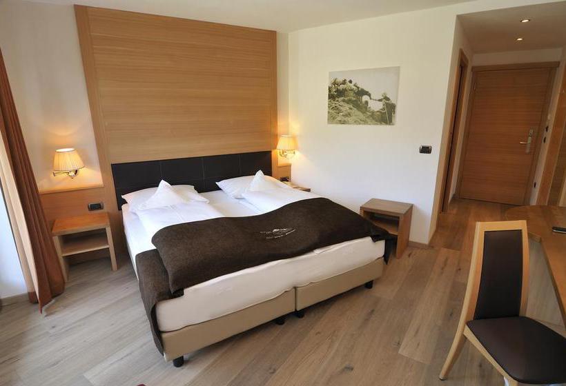 هتل Chalet Dlaces