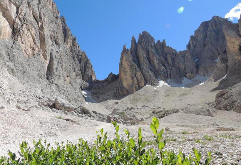 هتل Chalet Dlaces