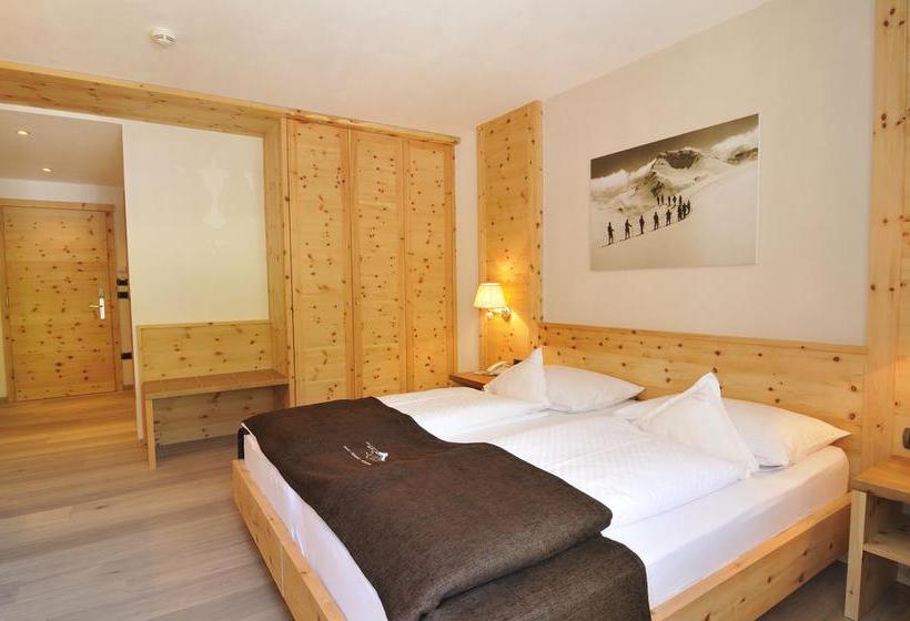 هتل Chalet Dlaces