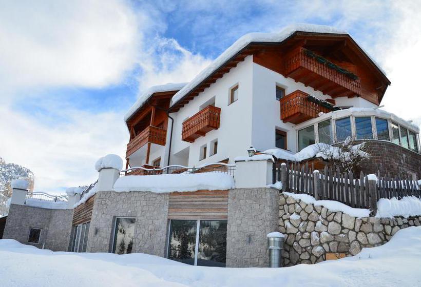 هتل Chalet Dlaces