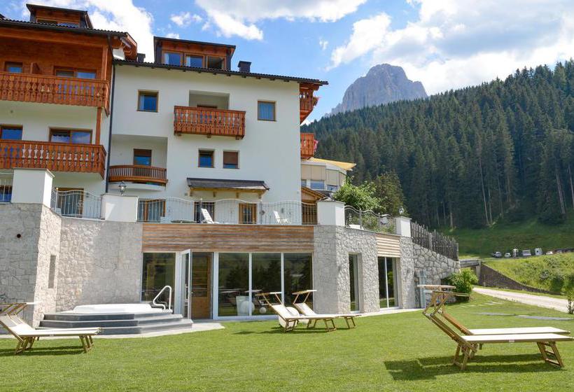 هتل Chalet Dlaces