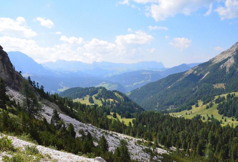 هتل Chalet Dlaces