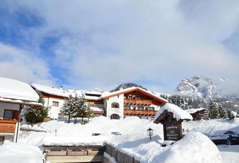 هتل Chalet Dlaces