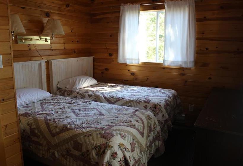 هتل Chalets Grand Pre Cottages