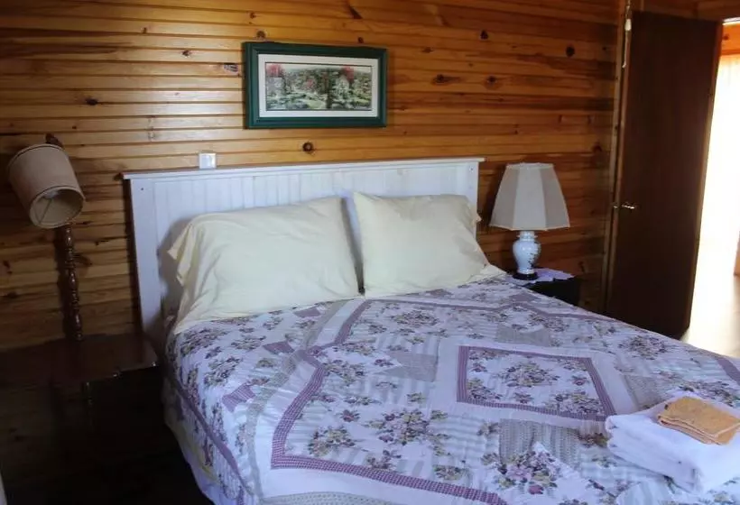 ホテル Chalets Grand Pre Cottages