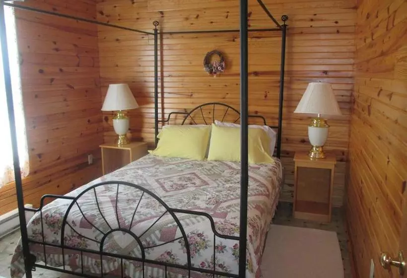 ホテル Chalets Grand Pre Cottages
