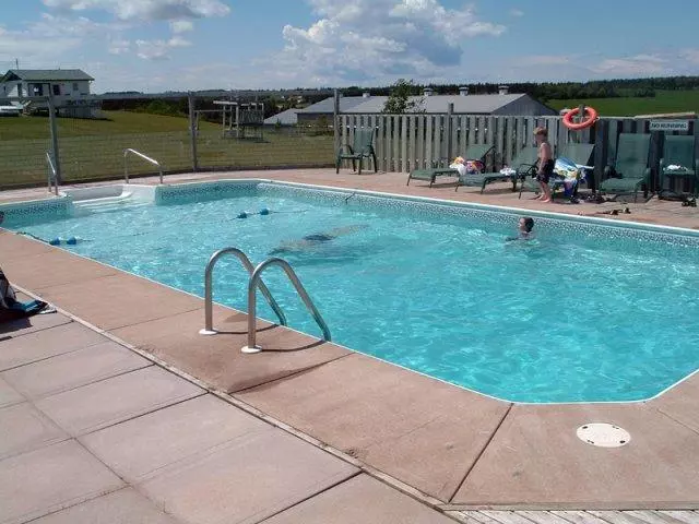 ホテル Chalets Grand Pre Cottages