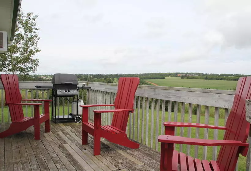 ホテル Chalets Grand Pre Cottages