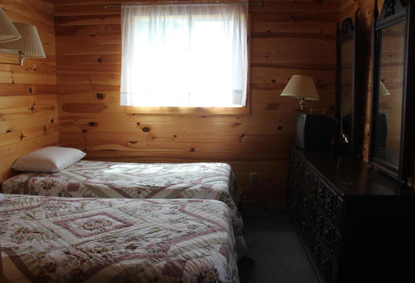 هتل Chalets Grand Pre Cottages