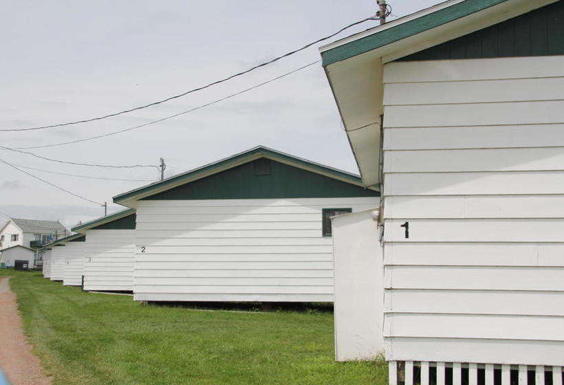 هتل Chalets Grand Pre Cottages