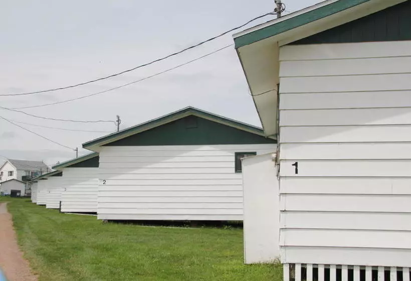 ホテル Chalets Grand Pre Cottages