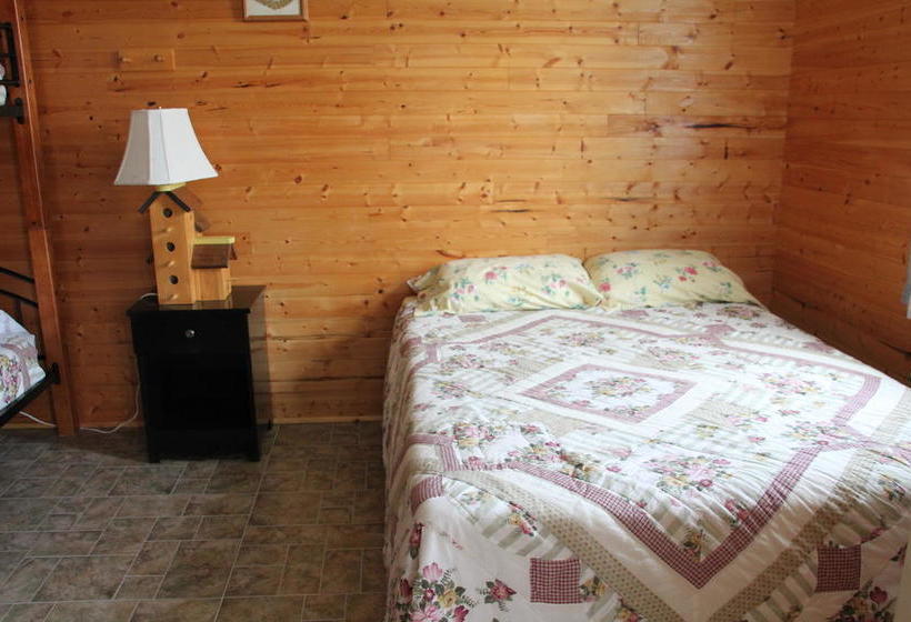 هتل Chalets Grand Pre Cottages