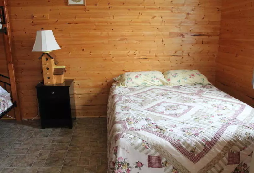 ホテル Chalets Grand Pre Cottages