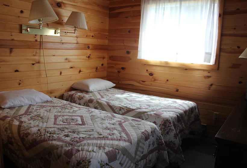 هتل Chalets Grand Pre Cottages