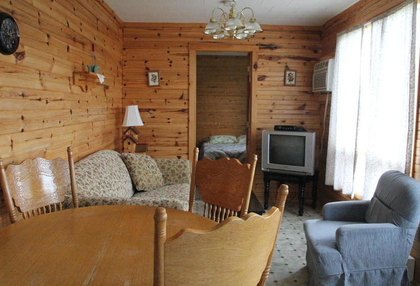 هتل Chalets Grand Pre Cottages