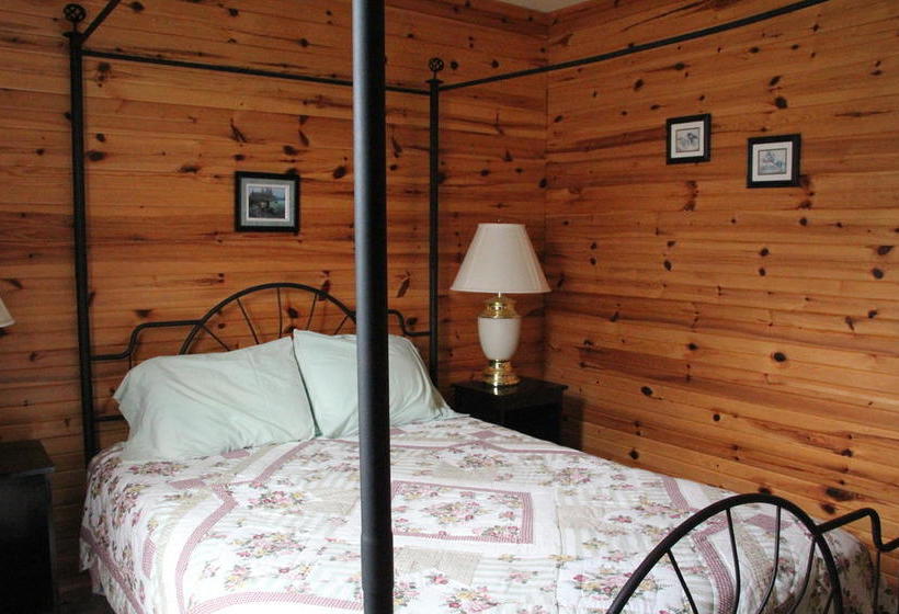 هتل Chalets Grand Pre Cottages