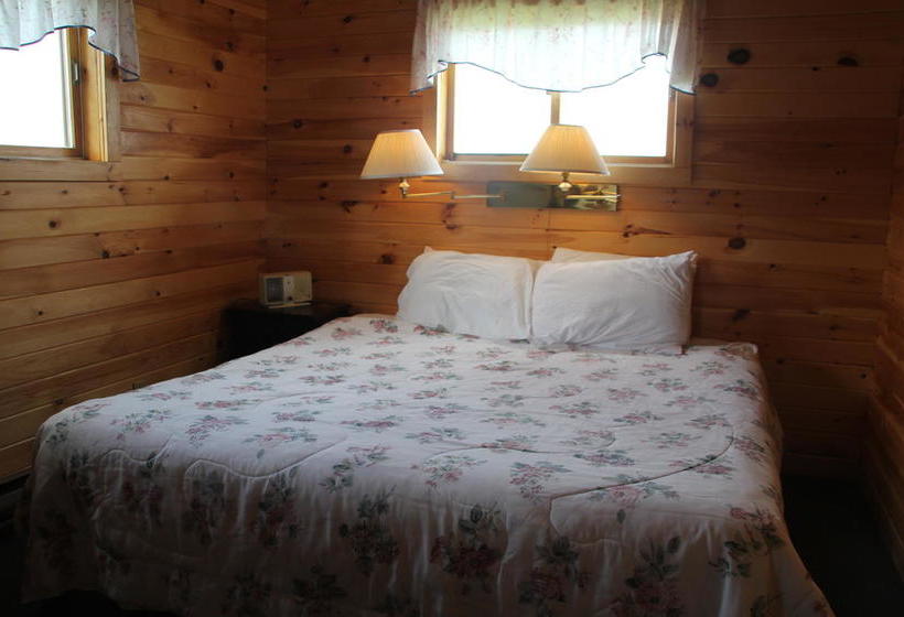 هتل Chalets Grand Pre Cottages