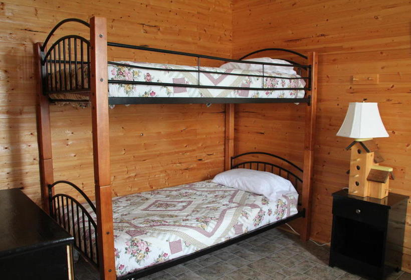 هتل Chalets Grand Pre Cottages