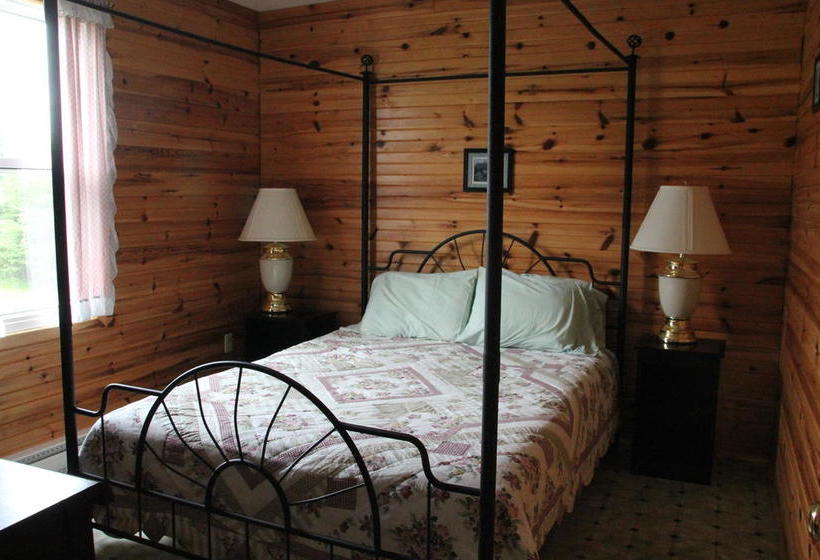 هتل Chalets Grand Pre Cottages