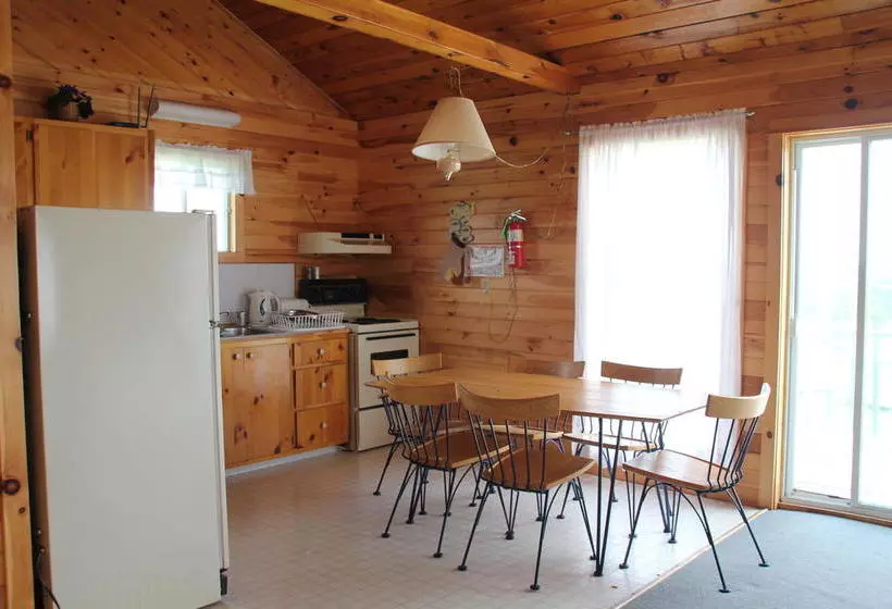 ホテル Chalets Grand Pre Cottages