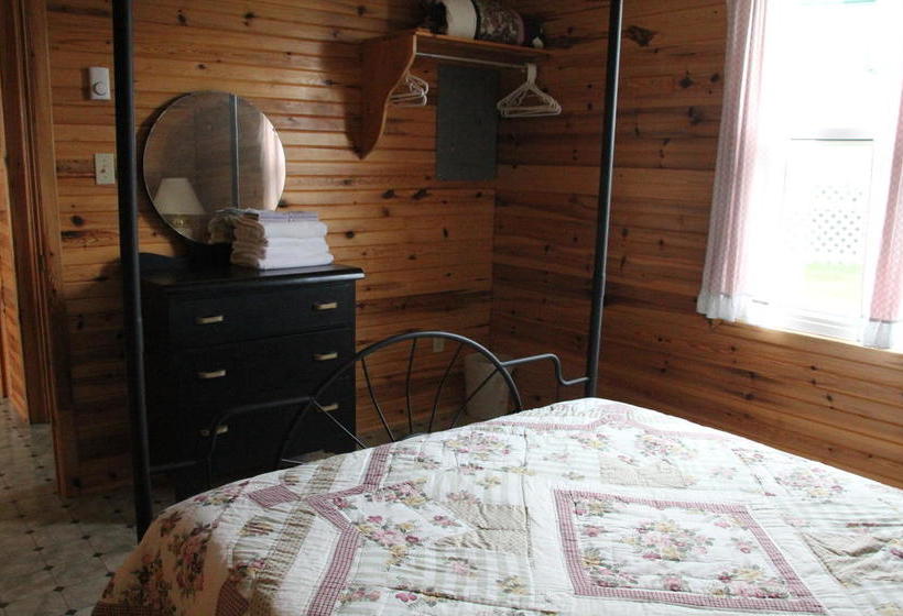 هتل Chalets Grand Pre Cottages