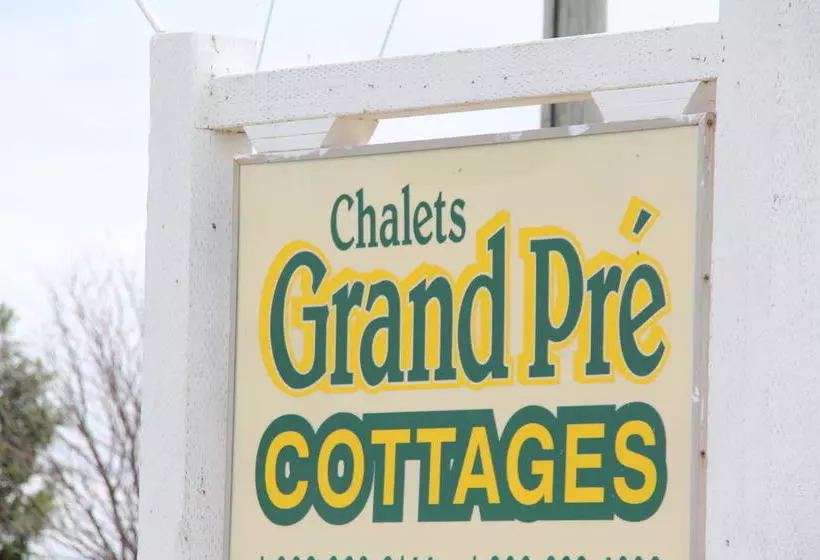 ホテル Chalets Grand Pre Cottages