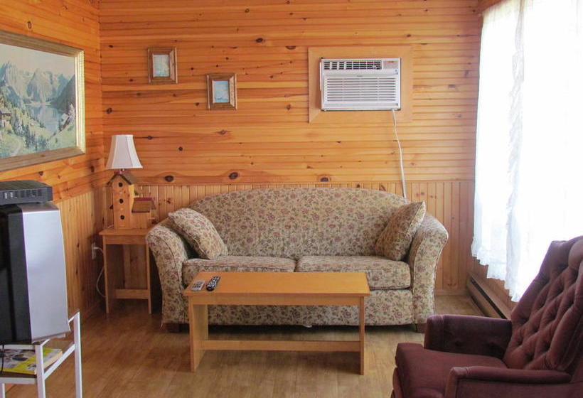 هتل Chalets Grand Pre Cottages