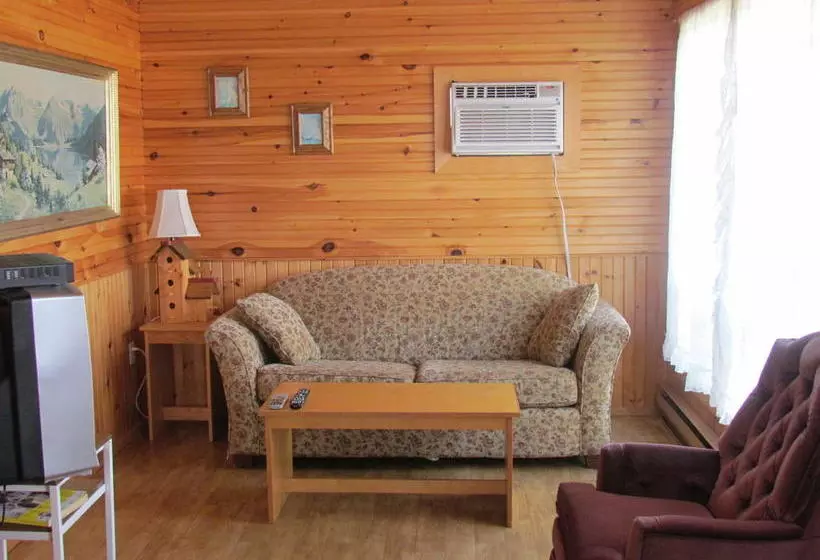 ホテル Chalets Grand Pre Cottages