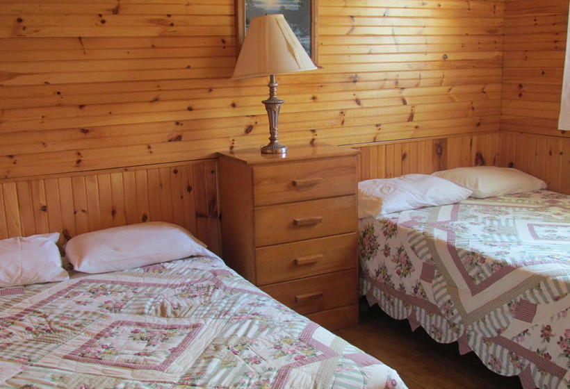 هتل Chalets Grand Pre Cottages