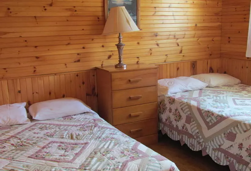 ホテル Chalets Grand Pre Cottages