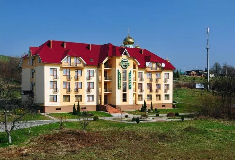 ホテル Chervona Gora