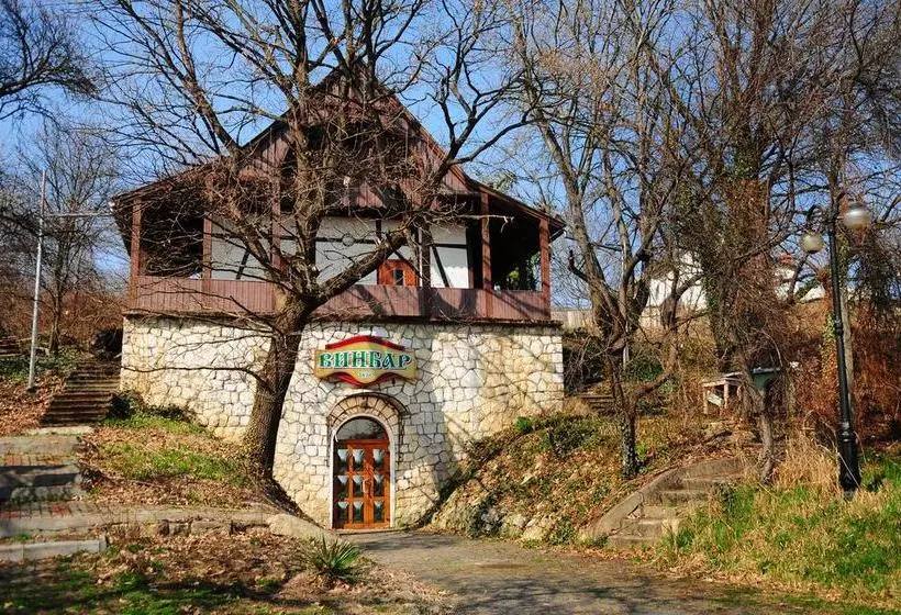 ホテル Chervona Gora