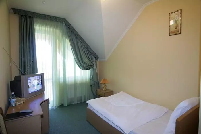 ホテル Chervona Gora
