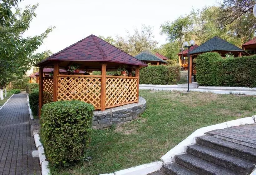 ホテル Chervona Gora
