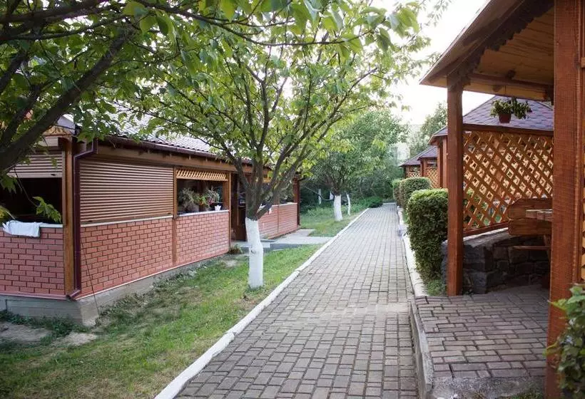 ホテル Chervona Gora