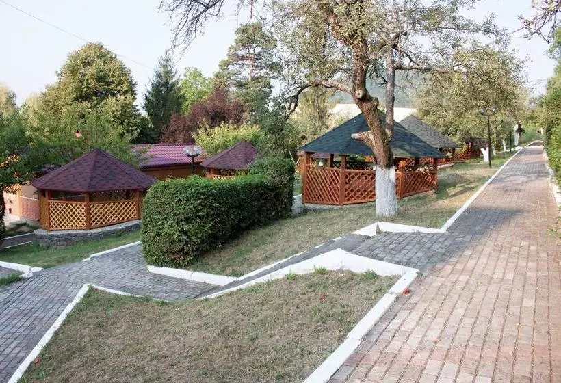 ホテル Chervona Gora
