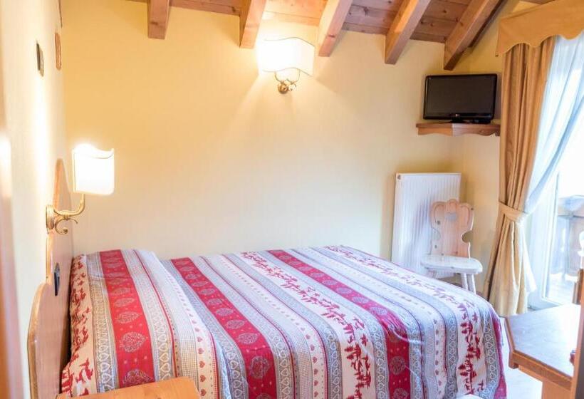 فندق Da Barba B&b