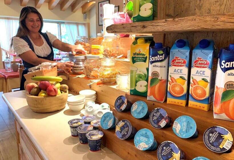 فندق Da Barba B&b