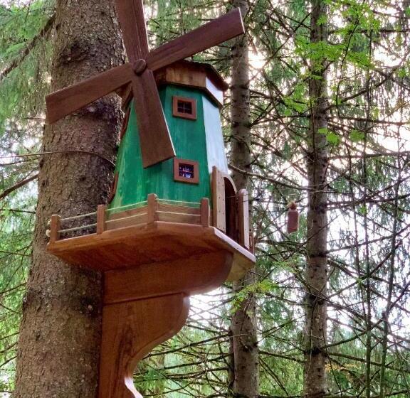 فندق Da Barba B&b