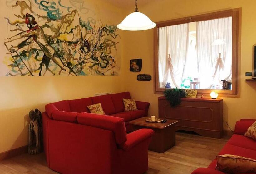 فندق Da Barba B&b