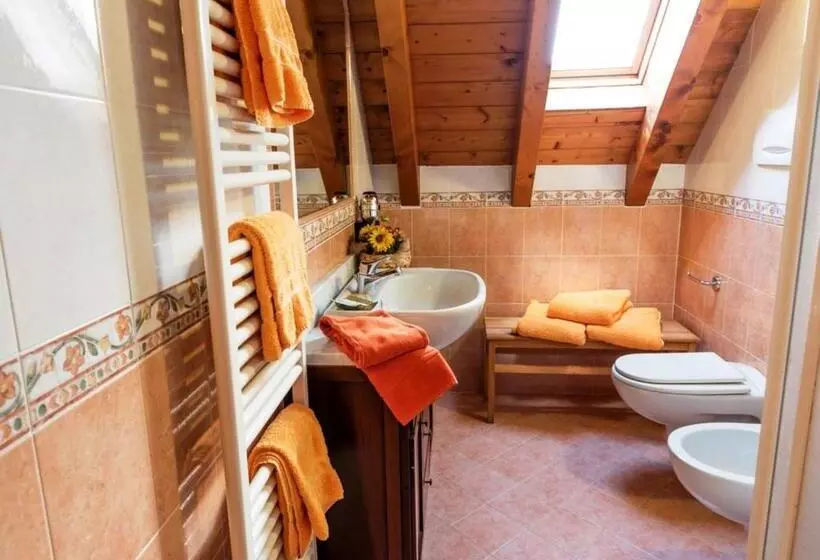 ホテル Da Barba B&b