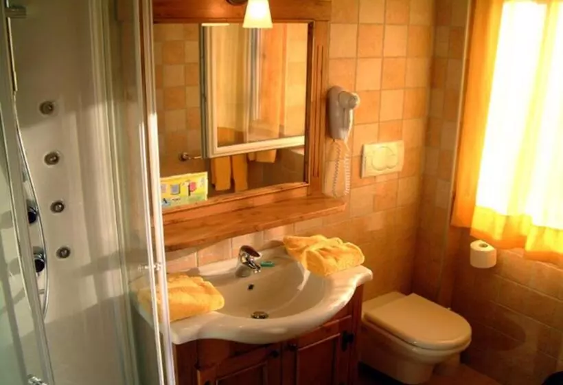 ホテル Da Barba B&b