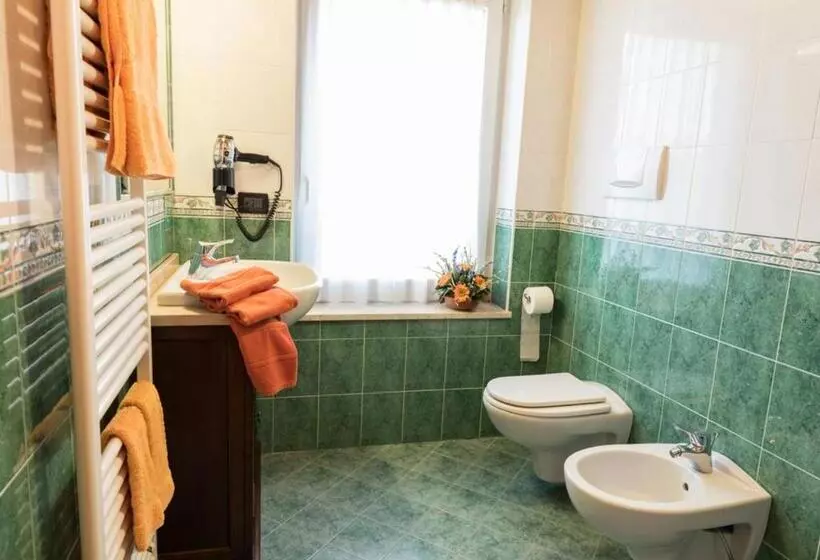 ホテル Da Barba B&b