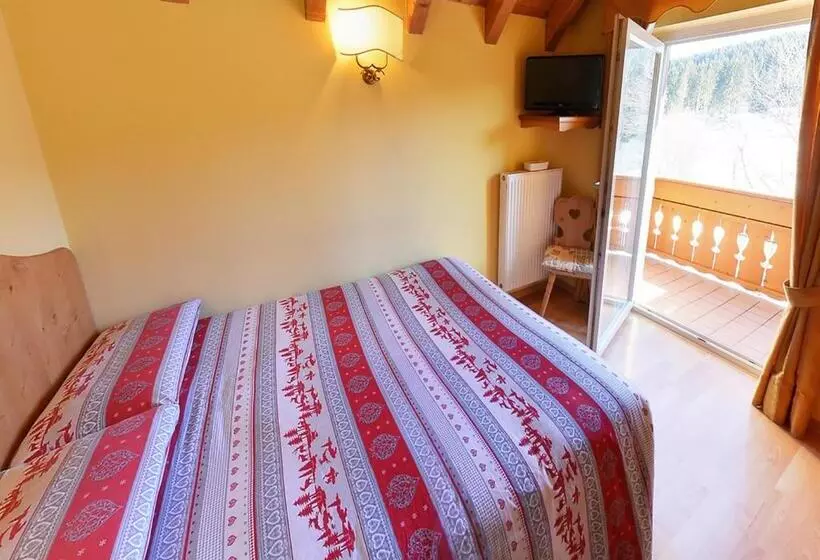 ホテル Da Barba B&b