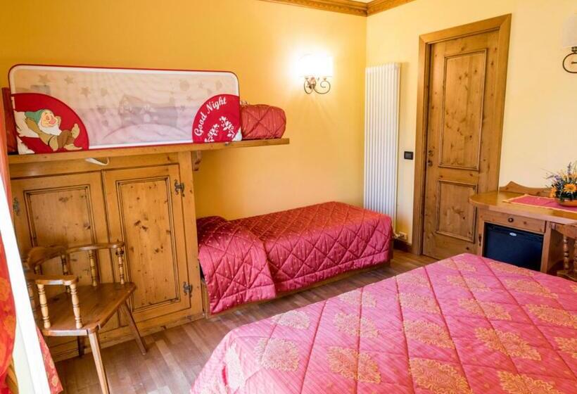 فندق Da Barba B&b