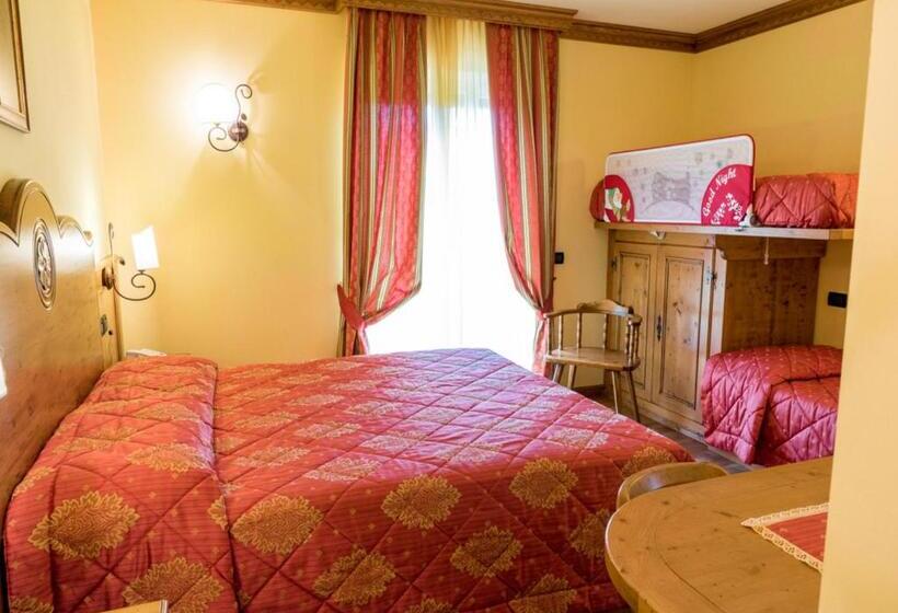 فندق Da Barba B&b